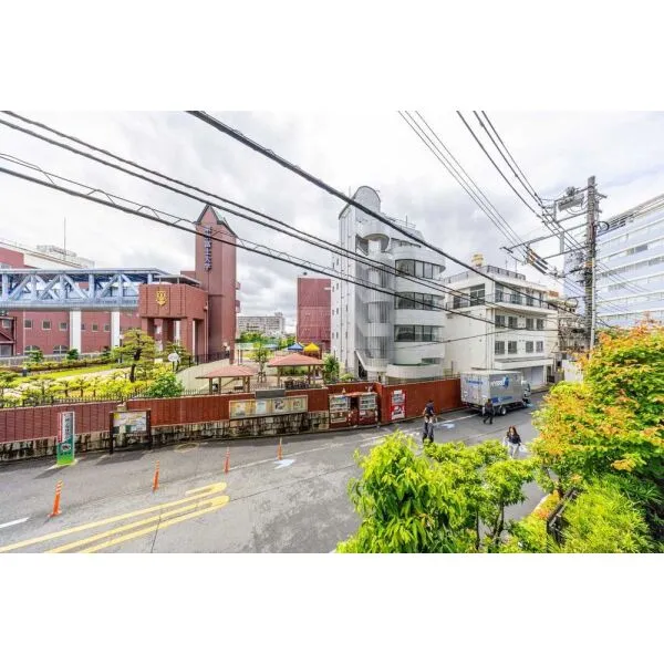 プラウド高田馬場 眺望(撮影年月：2026年06月)