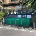 サンマンション青葉台ガーデン ゴミ置き場