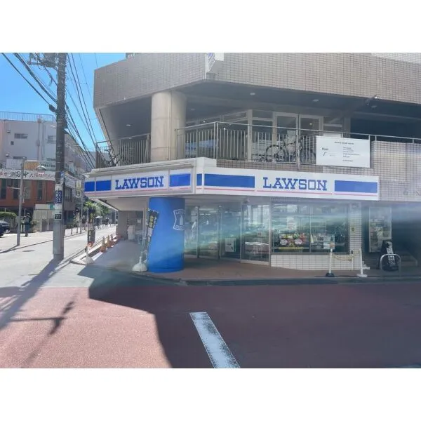 サンマンション青葉台ガーデン ローソン青葉台二丁目店(コンビニ)まで約290m(徒歩4分)