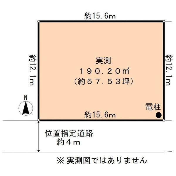 足立区西新井４丁目 間取図