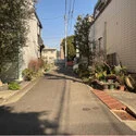 世田谷区上北沢３丁目 東側道路