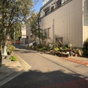 世田谷区上北沢３丁目 東側道路