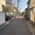 世田谷区上北沢３丁目 南側道路