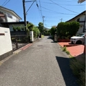 茅ヶ崎市松浪２丁目 前面道路