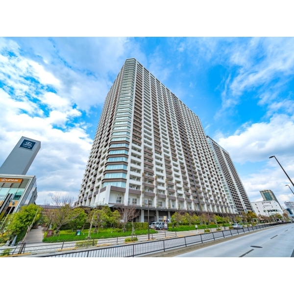 ブリリア有明スカイタワー 外観