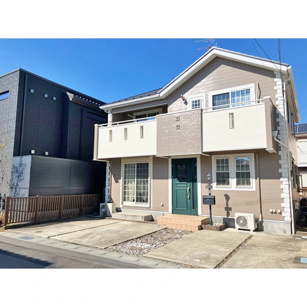 流山市市野谷 外観