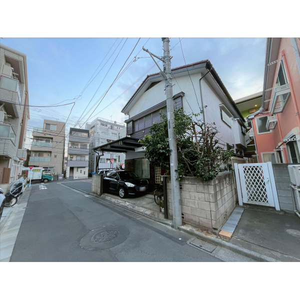 中野区南台3丁目 外観