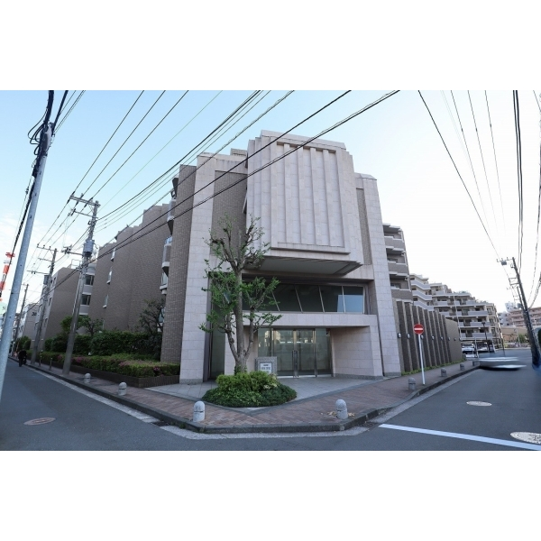 ナイスパークステイツ横濱岡野公園 外観