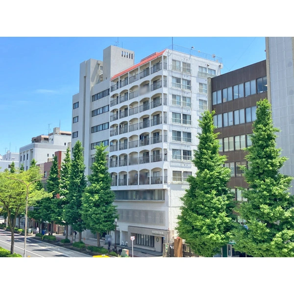 宮前カーネル 外観