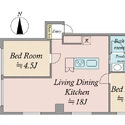 宮前カーネル 間取図