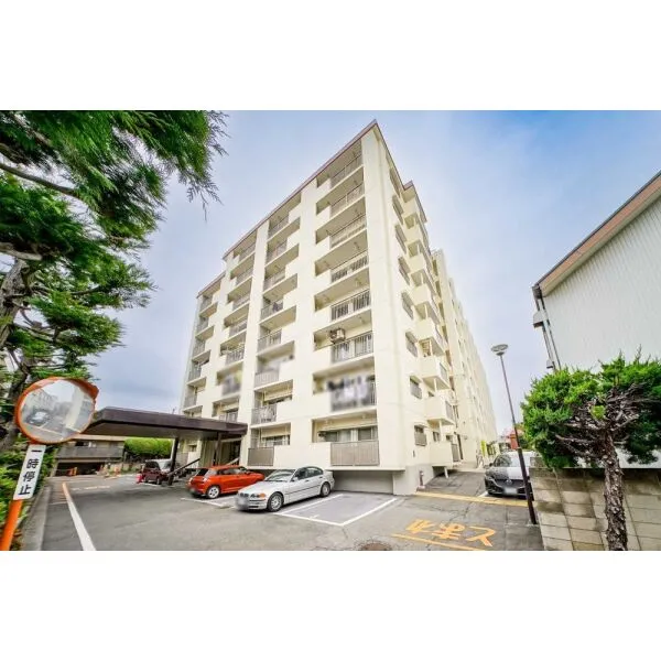 東建マンション学芸大 外観