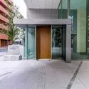 クラッシィタワー新宿御苑 エントランス