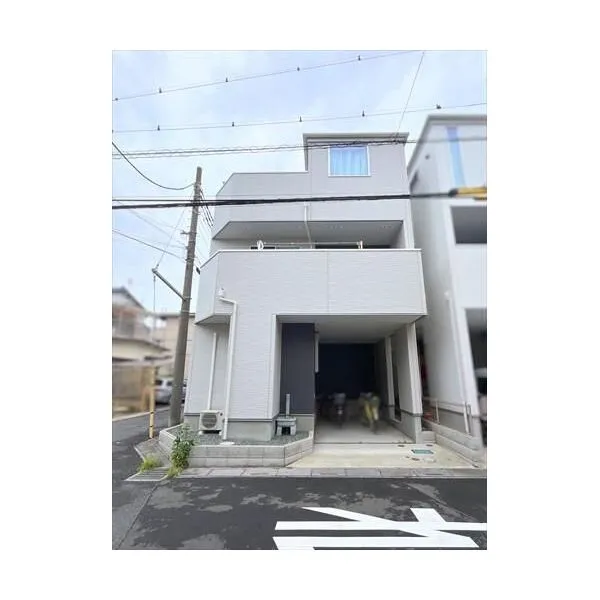 川口市芝下３丁目 外観‐２０２６年９月撮影