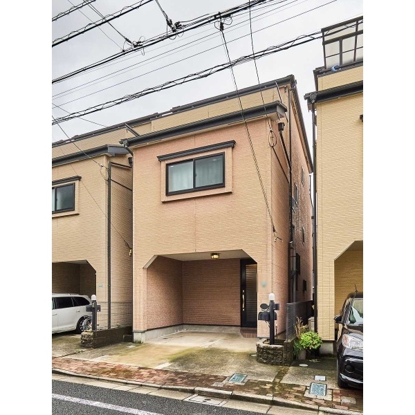江戸川区中央２丁目 外観
