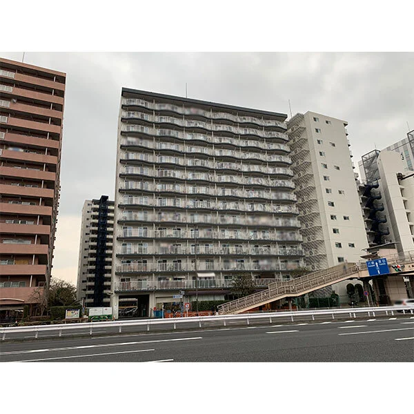 大森ハイツ 外観