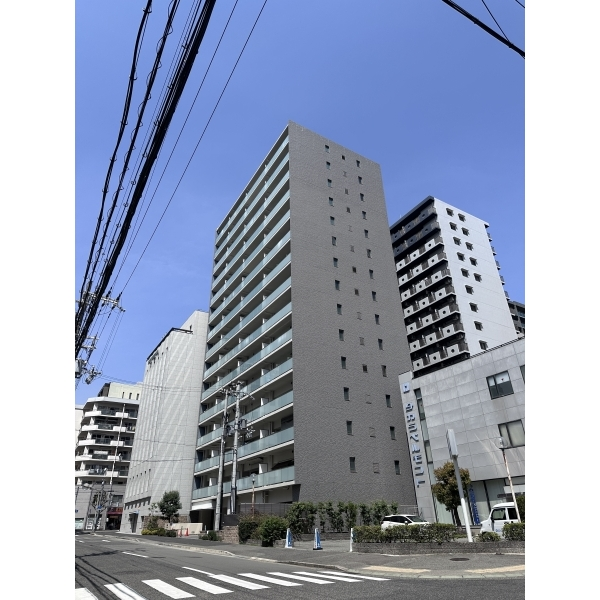 神戸三宮ブリーズレジデンス 外観