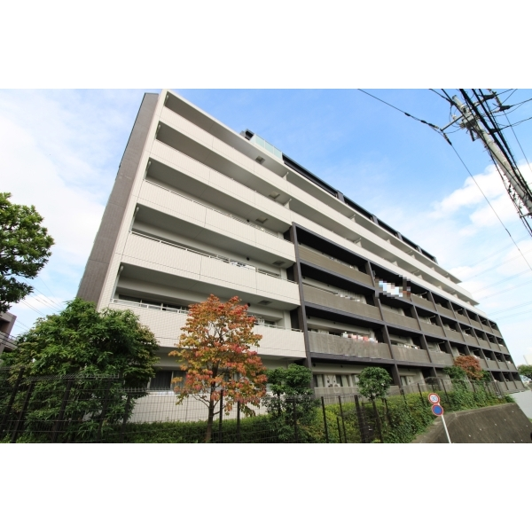 デュオ東川口エアリーヒルズ 外観