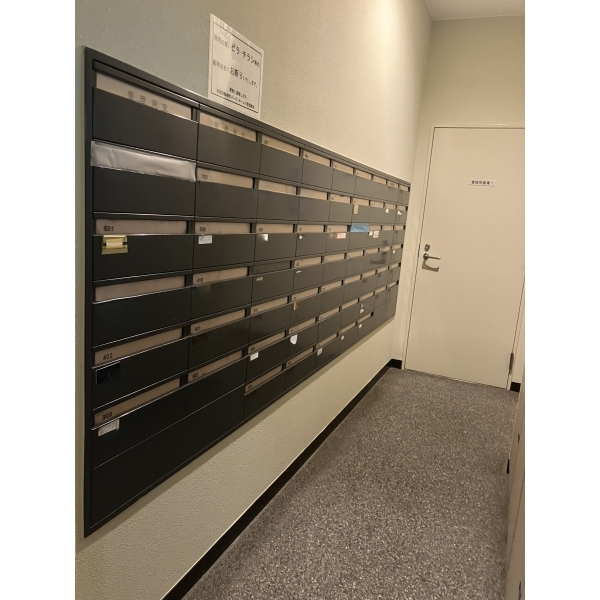 早稲田鶴巻町パーク・ホームズ その他画像