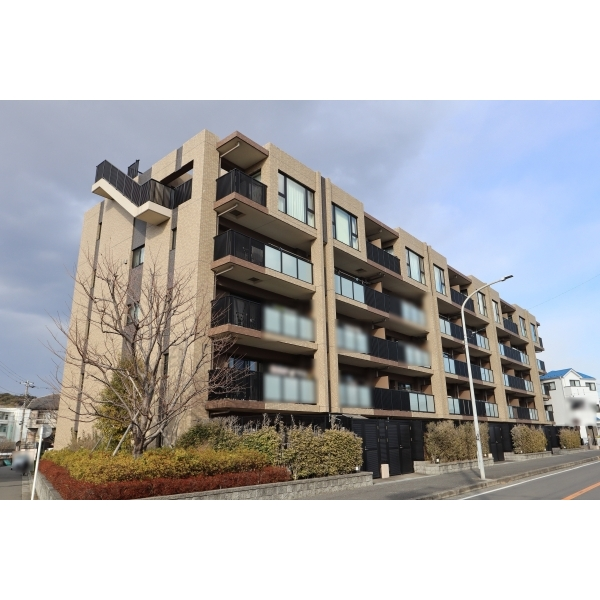 クレヴィア大船 外観