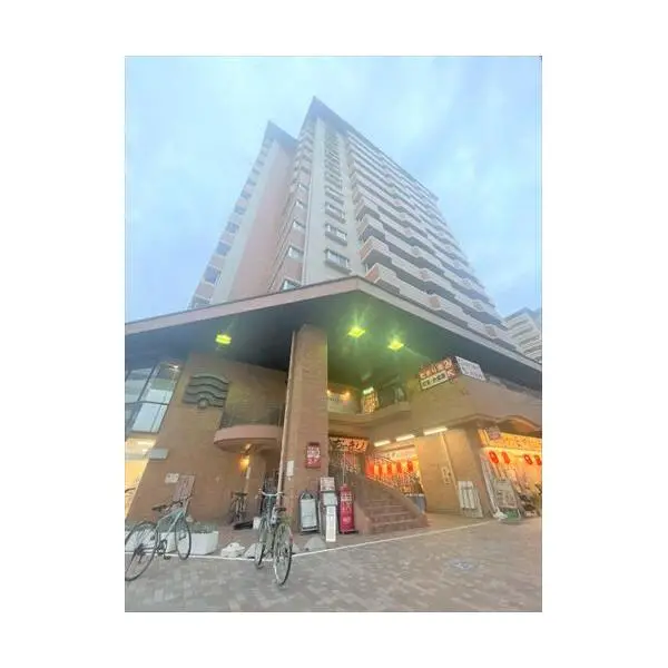 浄心ステーションビル南館 外観