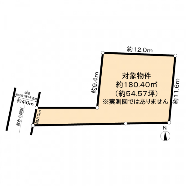 豊島区目白２丁目 間取図