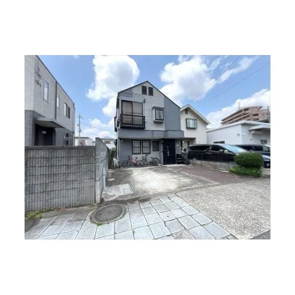 世田谷区瀬田５丁目 外観（２０２６年６月撮影）