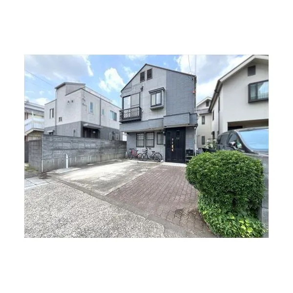 世田谷区瀬田５丁目 外観（２０２６年６月撮影）