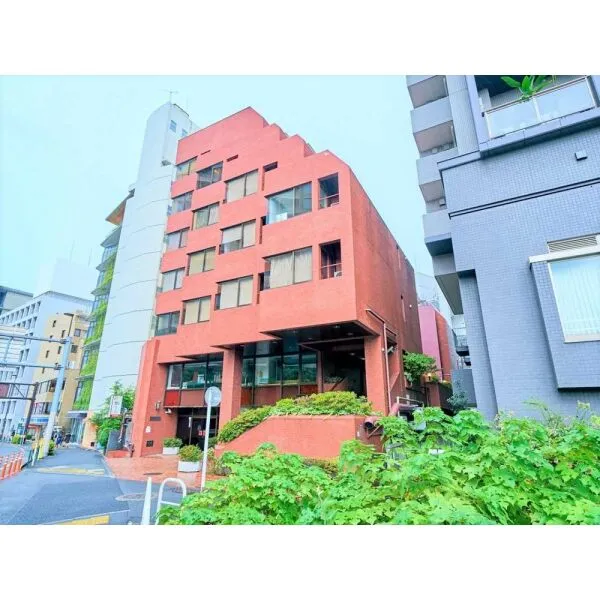 ストークメイジュ 外観