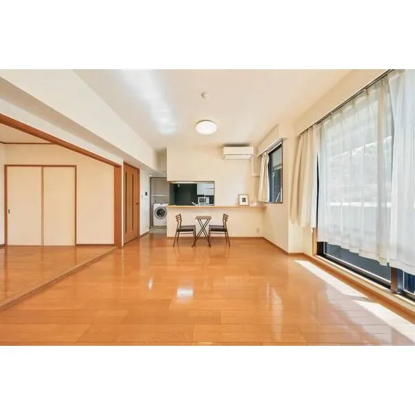 ヒルズ久が原壱番館 家族団らんや来客時にもゆったりとお過ごしいただけます