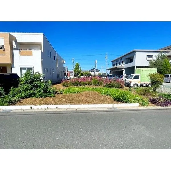 豊橋市牛川通３丁目 南側