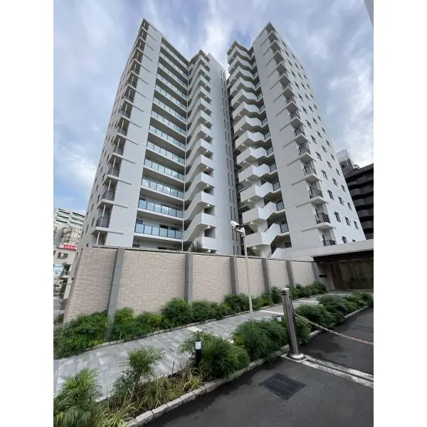 エクセレントシティ相模原ステーションアリーナ 外観