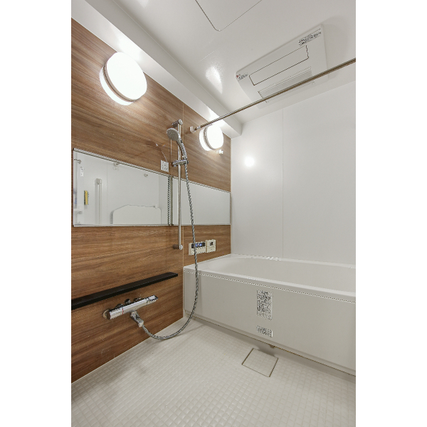 エクセレントシティ相模原ステーションアリーナ 浴室