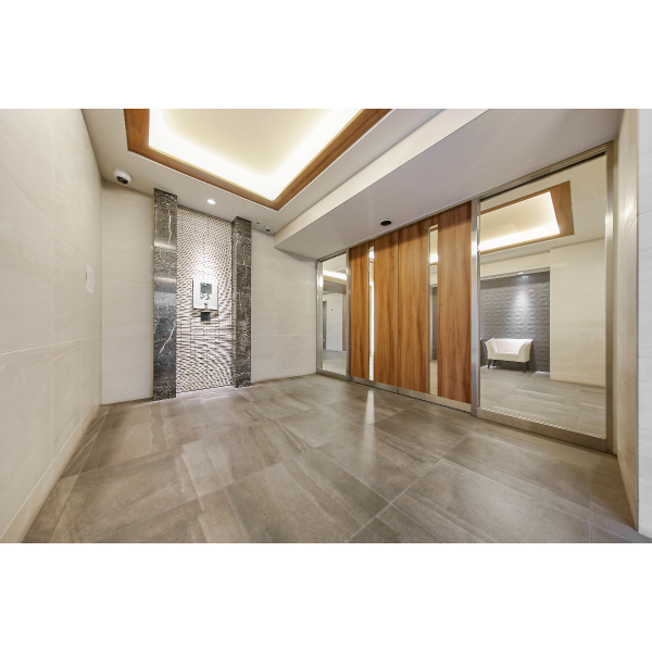 エクセレントシティ相模原ステーションアリーナ エントランス