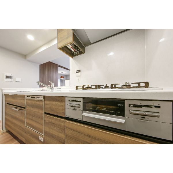 エクセレントシティ相模原ステーションアリーナ キッチン約3.1畳