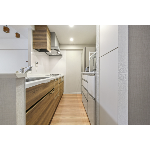 エクセレントシティ相模原ステーションアリーナ キッチン約3.1畳