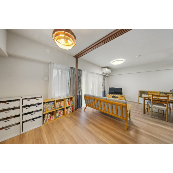 エクセレントシティ相模原ステーションアリーナ 洋室4.5畳