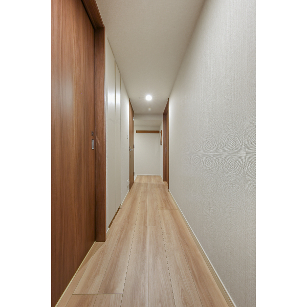 エクセレントシティ相模原ステーションアリーナ 廊下