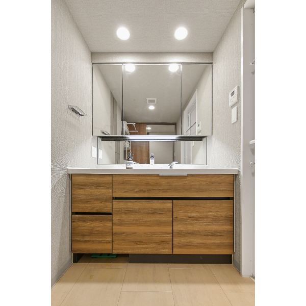 エクセレントシティ相模原ステーションアリーナ 洗面室