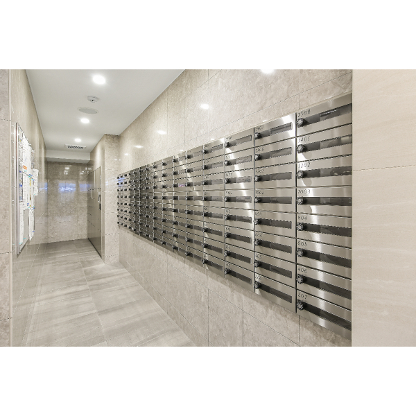 エクセレントシティ相模原ステーションアリーナ メールボックス