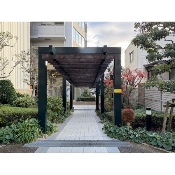 レジデンスタワー上本町 その他画像