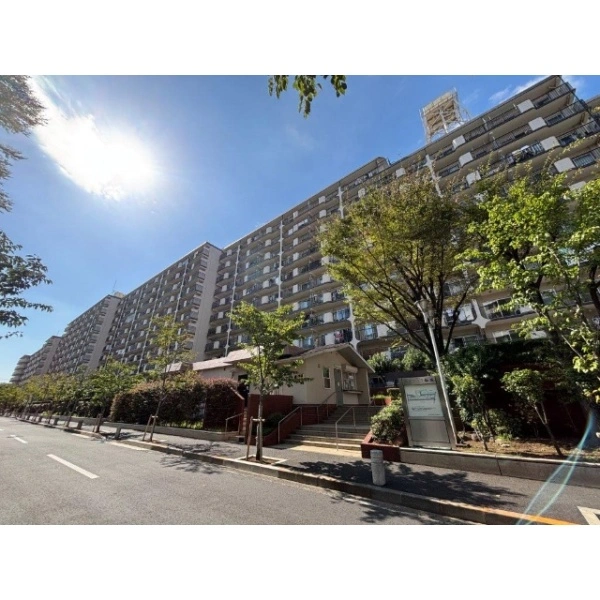 ハイラーク船堀 外観