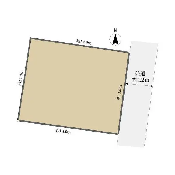 さいたま市桜区大字白鍬 間取図