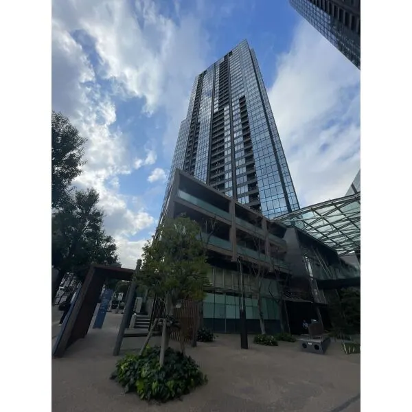 大崎ウエストシティタワーズ　W棟 外観