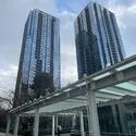 大崎ウエストシティタワーズ　W棟 W棟・E棟外観