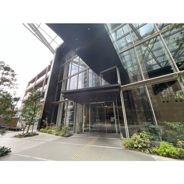 大崎ウエストシティタワーズ　W棟 エントランス