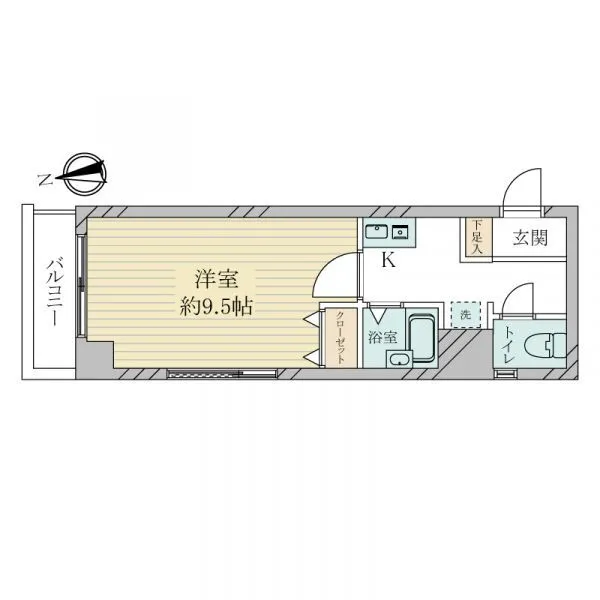 スカイコート蒲田駅前 その他画像