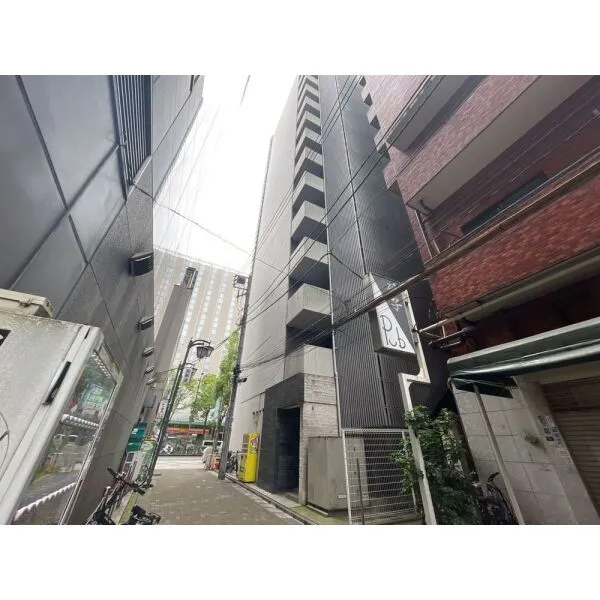 アイル川崎ステーションプラザ 外観