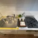 アイル川崎ステーションプラザ 調度品は価格に含まれません。