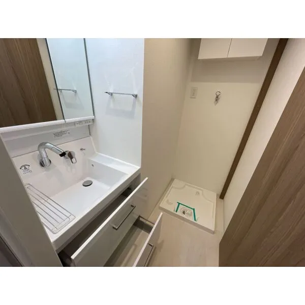 アイル川崎ステーションプラザ 洗面