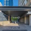 ザ・パークハウス西新宿タワー60 エントランス
